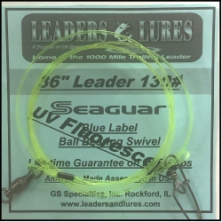 Seaguar UV Fluorescent Yellow